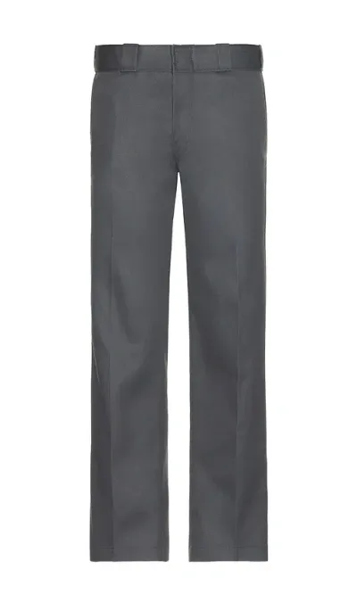 Dickies Pants In Charcoal