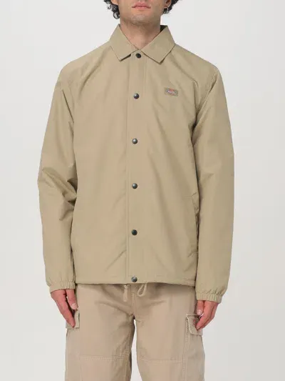 Dickies Coat  Men Color Beige