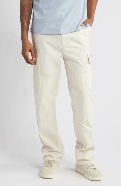 Dickies Eagle Bend Ripstop Cargo Pants In Stone Whitecap Grey