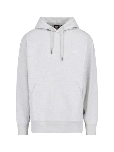 Dickies Hoodie In Gray