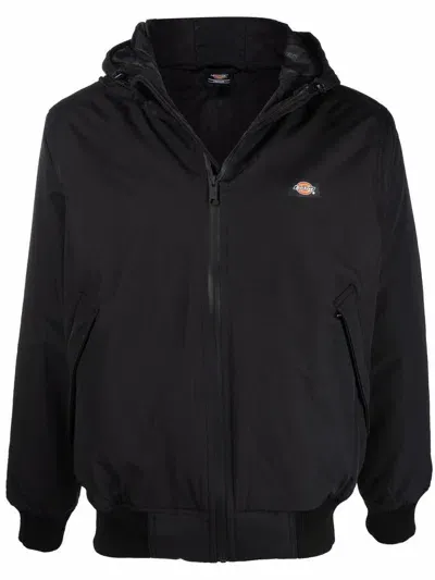 Dickies Jackets In Black