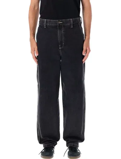 Dickies Madison Denim In Black Wash