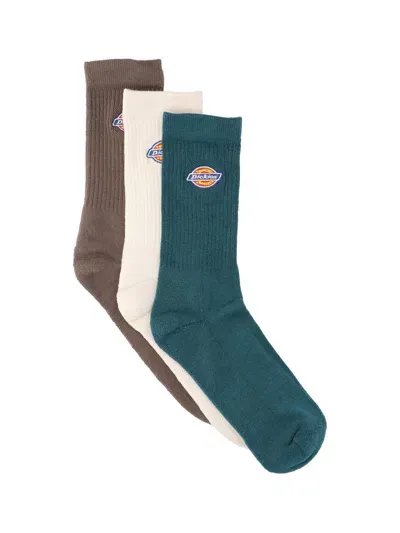 Dickies 'valley Grove' Socks In Multi