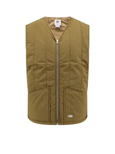 Dickies Vest In Green