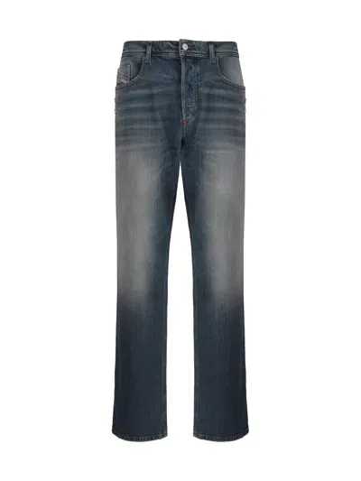 Diesel 2025 D-finitive Jeans In Multicolor