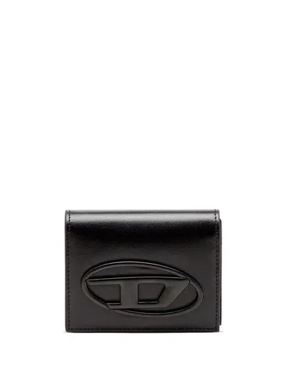 Diesel Holi-d Cardholder In T8013 Black