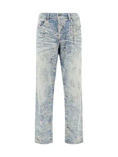 Diesel Jeans In Blau