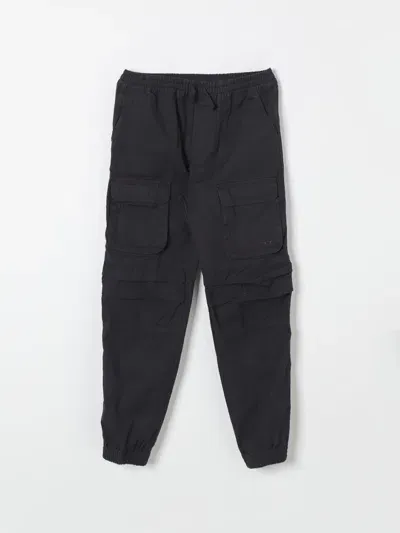 Diesel Pants  Kids Color Black In Schwarz