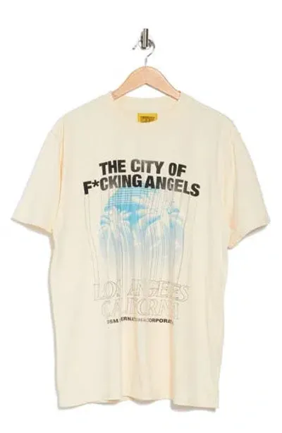 Diet Starts Monday City Of Angels Tee In Antique White