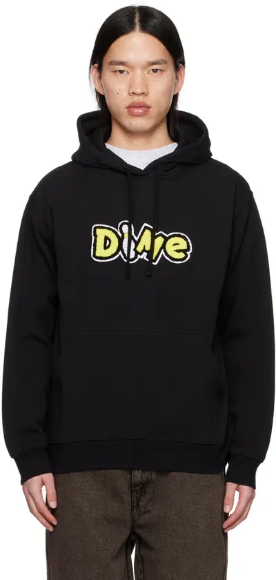 Dime Black Munson Hoodie