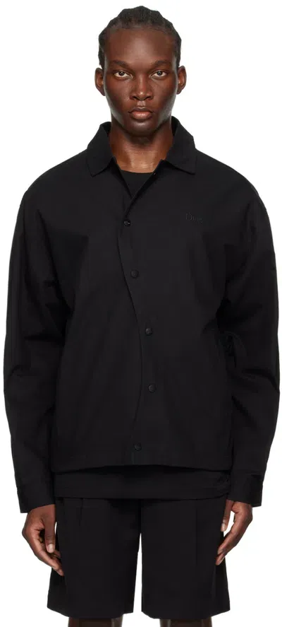 Dime Black Wave Jacket