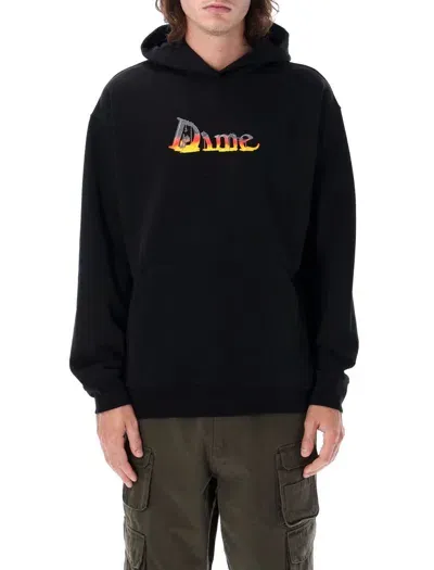 Dime Classic Skynet Hoodie In Black