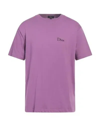 Dime Purple Classic T-shirt