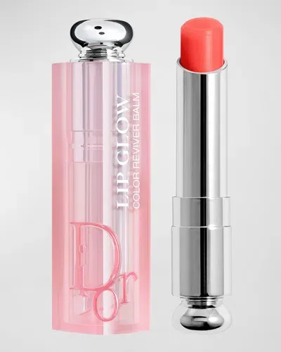 Dior Addict Lip Glow Balm In Poppy Coral