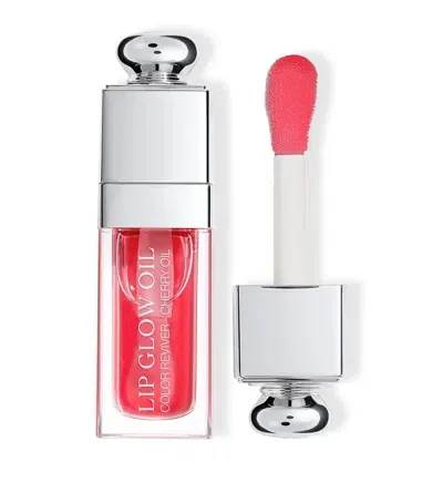 Dior Addict Lip Glow Oil In White