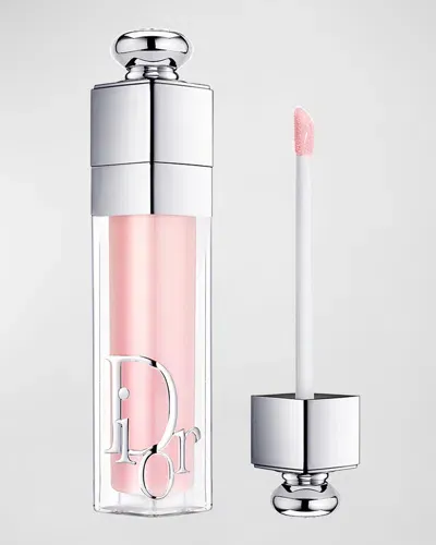 Dior Addict Lip Maximizer Gloss In Pink (a Delicate Pink)