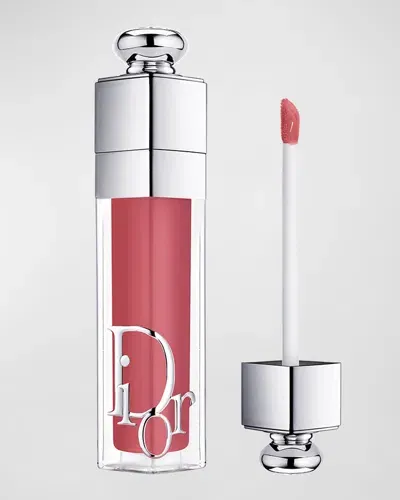 Dior Addict Lip Maximizer Gloss In Intense Rosewood (a Bold Rosewood)