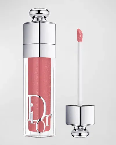 Dior Addict Lip Maximizer Gloss In Rosewood (a Sheer Rosewood)