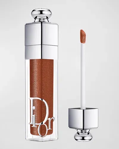 Dior Addict Lip Maximizer Gloss In Shimmer Hazelnut (a Shimmering Hazelnut 