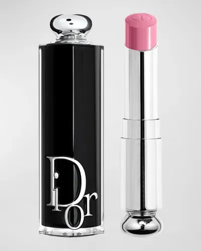 Dior Addict Refillable Shine Lipstick In  Lilac