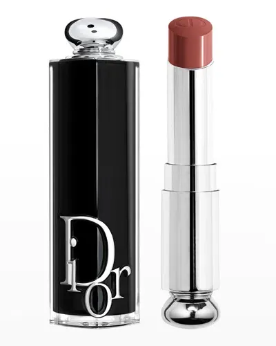 Dior Addict Refillable Shine Lipstick In  Cannage