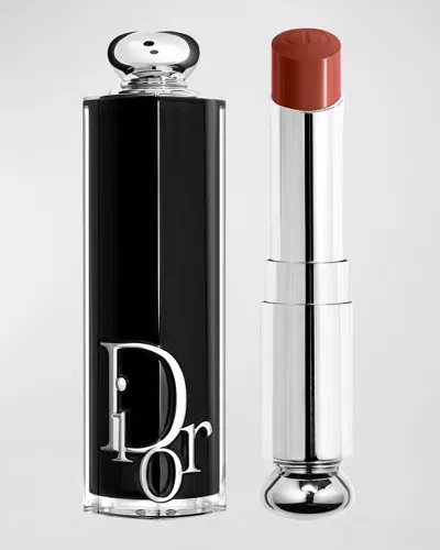 Dior Addict Refillable Shine Lipstick In Tartan