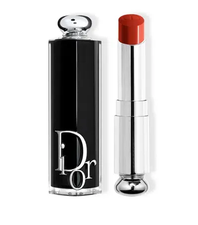 Dior Addict Shine Lipstick In White