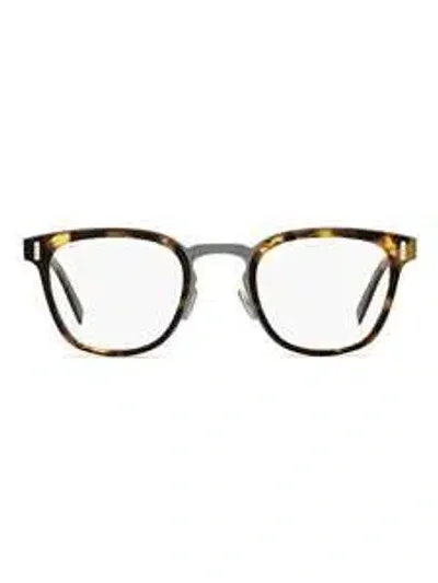 Dior Blacktie2.0 O Eyewear In Havana