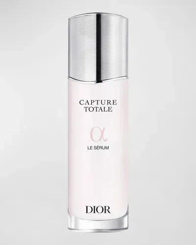 Dior Capture Totale Le Serum Anti-aging Serum, 2.5 Oz. In No Color