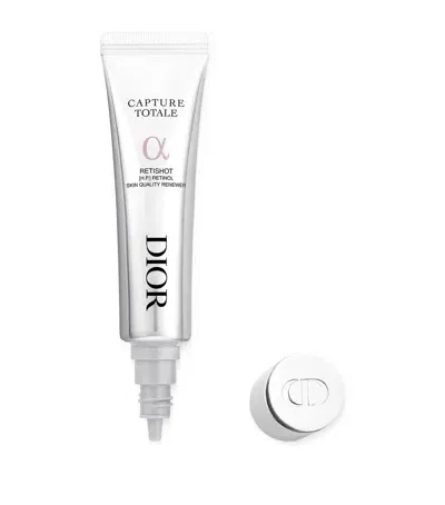 Dior Capture Totale Retishot In White