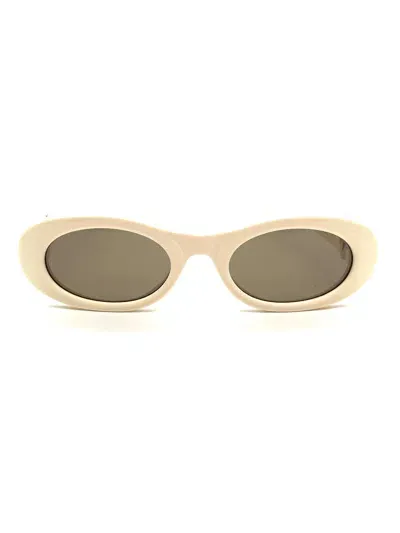 Dior Cd Diamond Cactus Ja Sunglasses In Multi