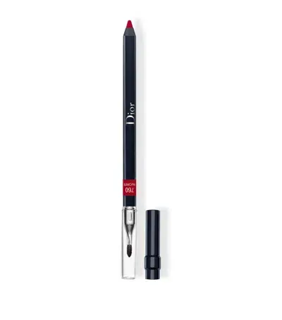 Dior Contour Lip Liner Pencil In White