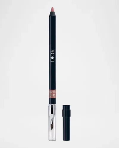 Dior Contour No-transfer Lip Liner Pencil In Beige Tulle