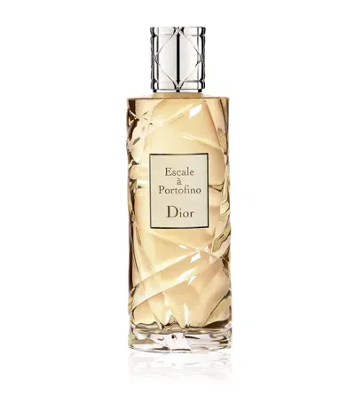 Dior Escale À Portofino Eau De Toilette In White