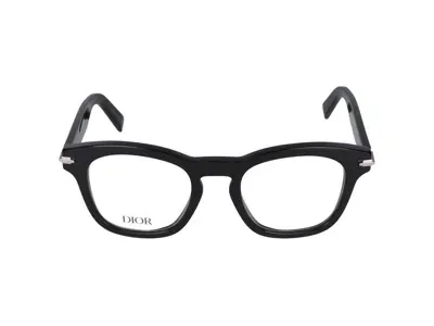 Dior Eyeglasses In Black