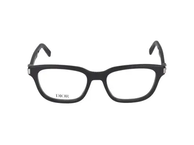 Dior Eyeglasses In Black