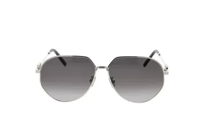 Dior Eyewear Cd Link A1u Pilot In Multi