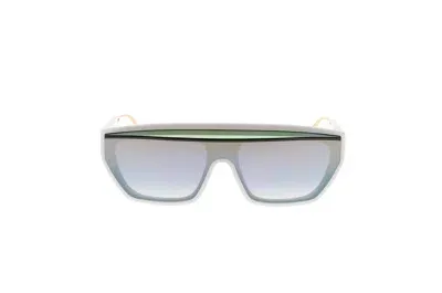 Dior Eyewear Mask In Multi