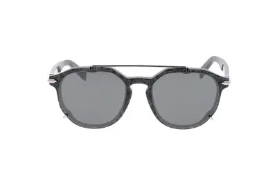 Dior Eyewear Pantos Frame Sunglasses In Multi