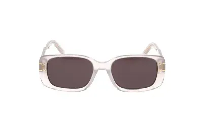 Dior Eyewear Rectangle In Multi