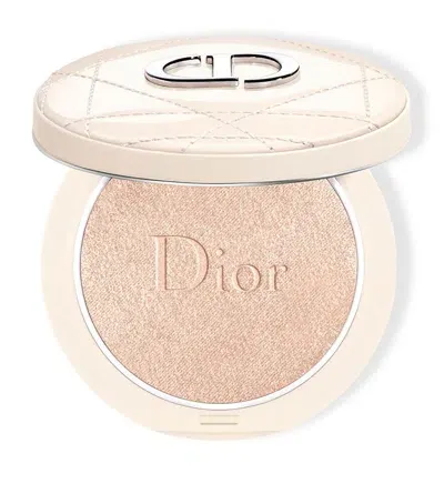 Dior Forever Couture Luminizer Highlighter In White