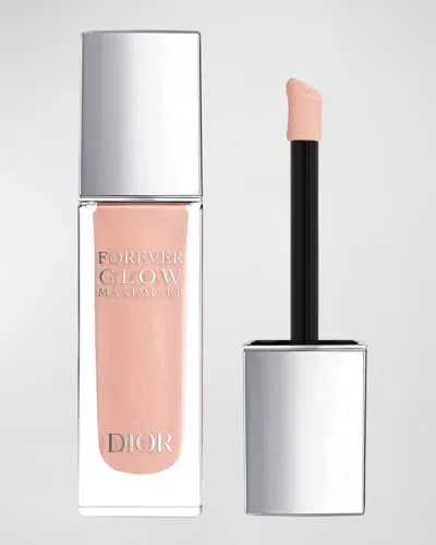 Dior Forever Glow Maximizer Longwear Liquid Highlighter In 017 Nude