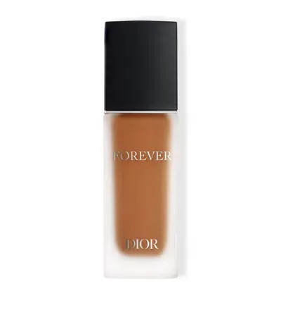 Dior Forever Matte Foundation In White