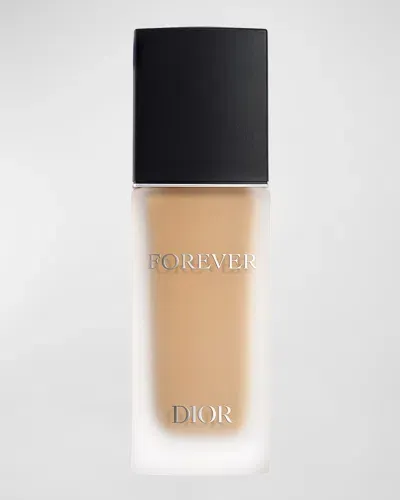 Dior Forever Matte Foundation Spf 15, 1 Oz. In 2 Warm