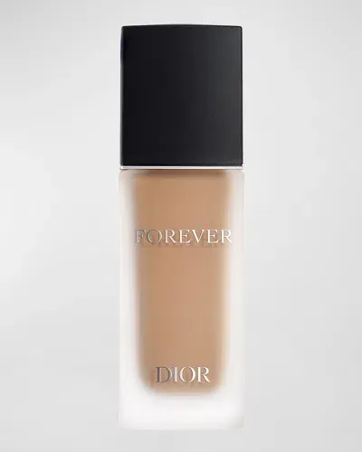 Dior Forever Matte Foundation Spf 15, 1 Oz. In 2.5 Neutral