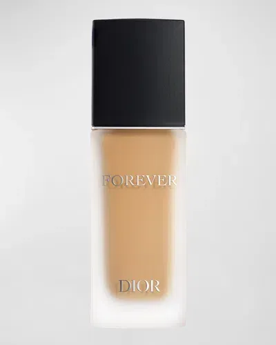 Dior Forever Matte Foundation Spf 15, 1 Oz. In 3 Cool Rosy