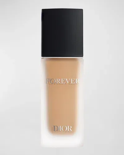 Dior Forever Matte Skincare Foundation Spf 15 In Neutral