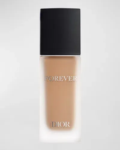 Dior Forever Matte Skincare Foundation Spf 15 In Warm