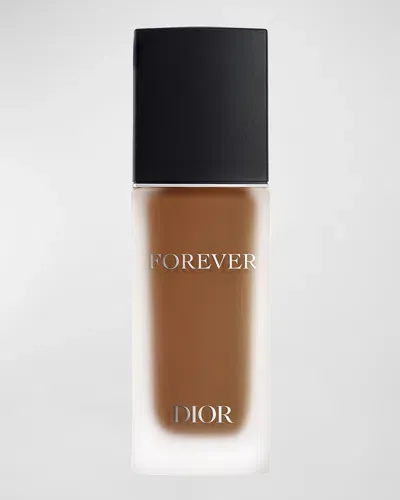 Dior Forever Matte Foundation Spf 15, 1 Oz. In 7 Warm