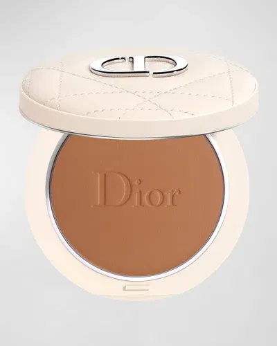 Dior Forever Natural Bronzer Powder In Golden Bronze